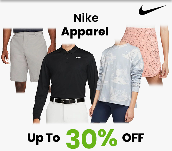 Nike Apparel Sale