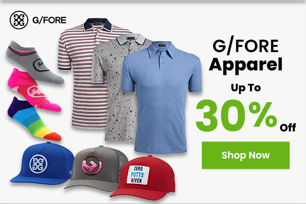 G/FORE Apparel Sale