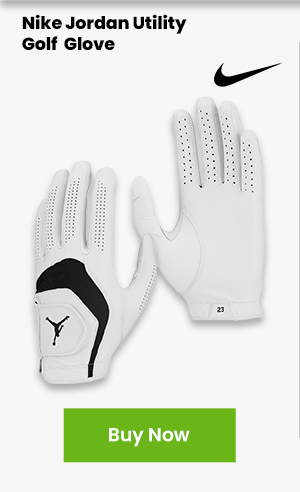 Nike Jordan Utility Golf Glove