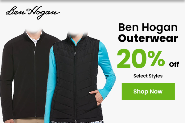 Ben Hogan Outerwear