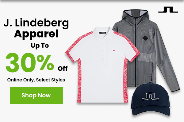 J.Lindeberg Apparel