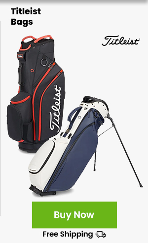 Titleist Golf Bags