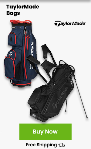 TaylorMade Golf Bags