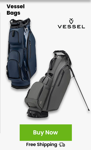 Vessel Golf Bags