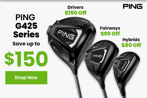 PING G425 Series