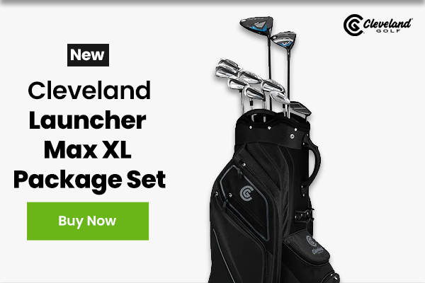 Cleveland Launcher Max XL Package Set