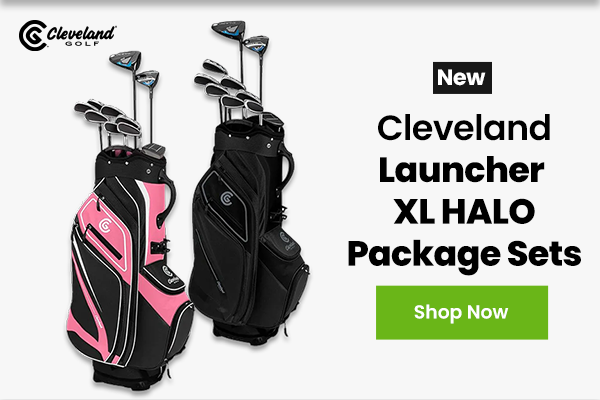 Cleveland Launcher XL HALO Package Sets