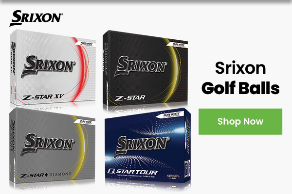 Srixon Golf Balls