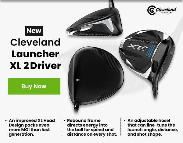 Cleveland Launcher XL2 Driver