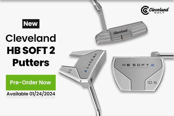 Cleveland HB SOFT 2 Putters