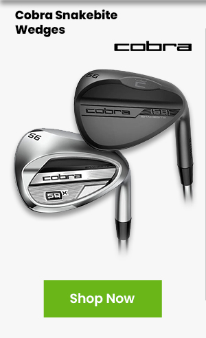 Cobra Snakebite Wedges