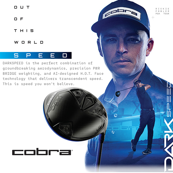 Cobra Darkspeed Series