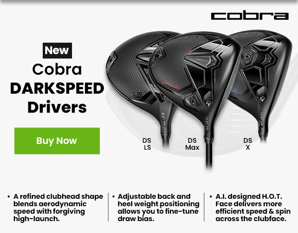 Cobra Darkspeed Drivers