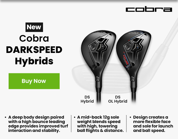 Cobra Darkspeed Hybrids