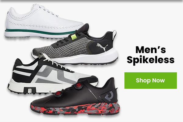 Men's Spikeless