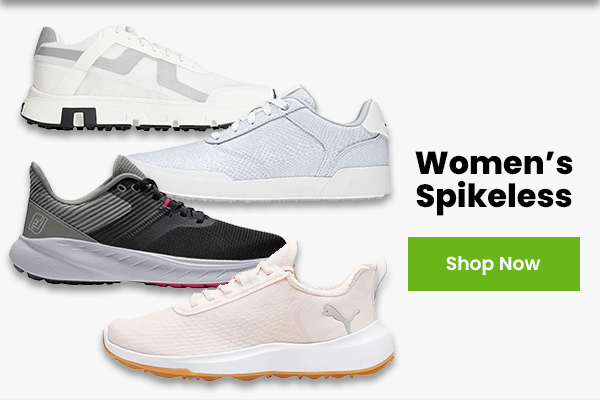 Women's Spikeless