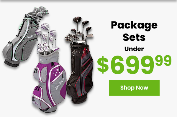 Package Sets Under $699.99