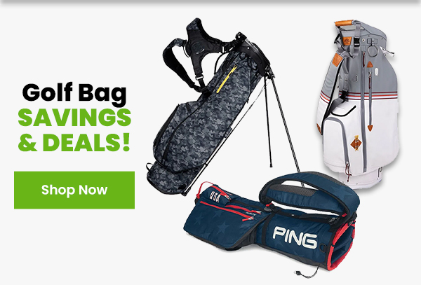 Golf Bag Savings