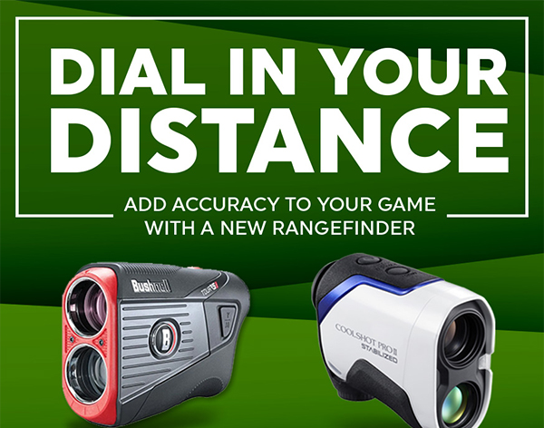 GPS & Rangefinders