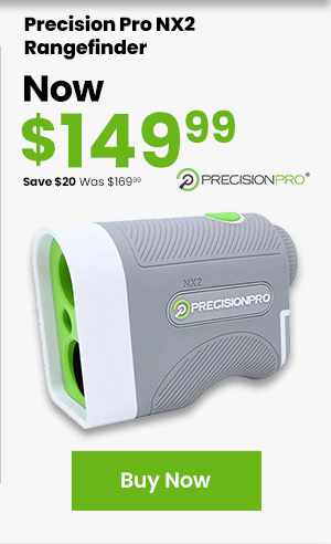 Precision Pro NX2 Rangefinder 4.0 1 ReviewWrite a Review