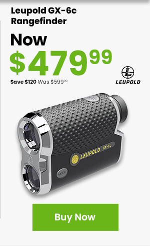 Leupold GX-6c Rangefinder