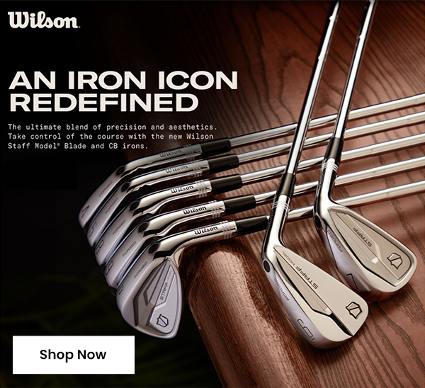 Wilson Golf Clubs