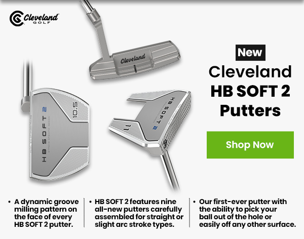 Cleveland HB Soft 2 Putters