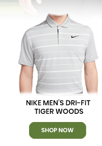 Nike Men's Dri-Fit Tiger Woods