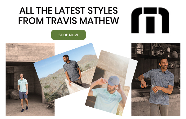 TravisMathew Apparel