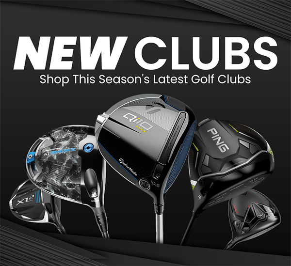 NEW Clubs