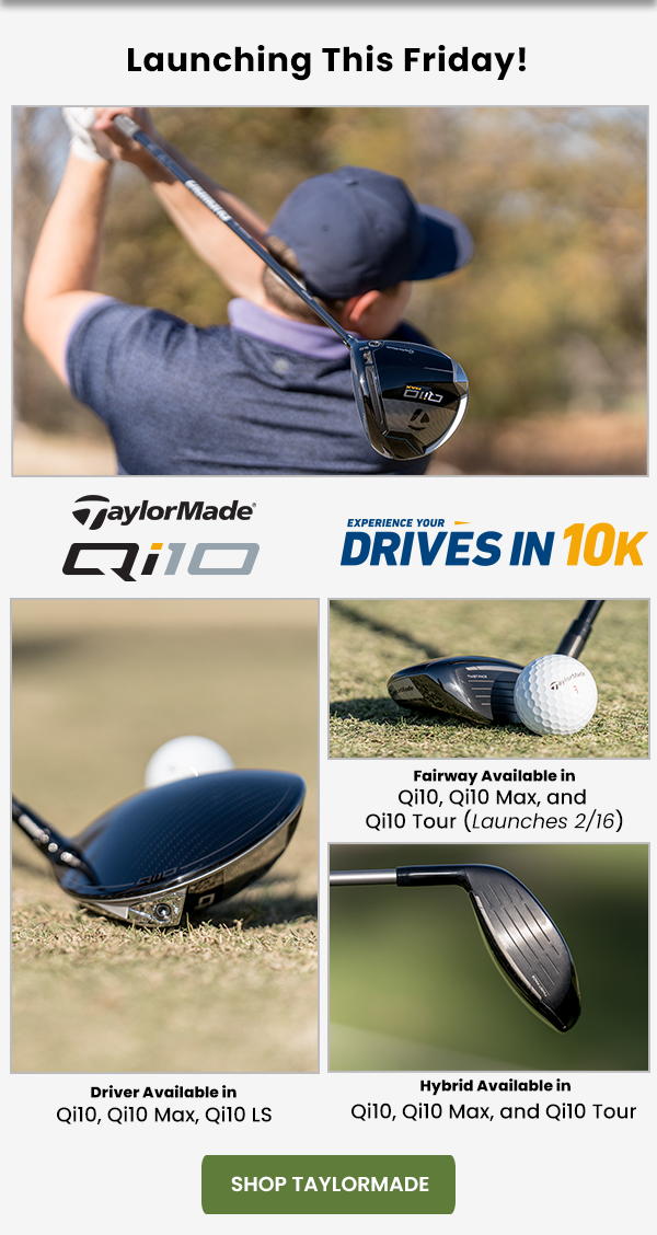 Shop TaylorMade