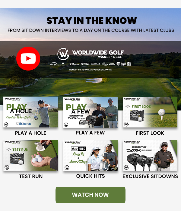 Worldwide Golf YouTube