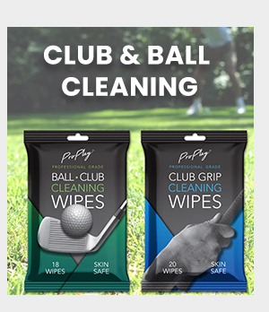 Club & Ball Cleaning