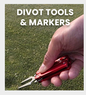 Divot Tools & Markers