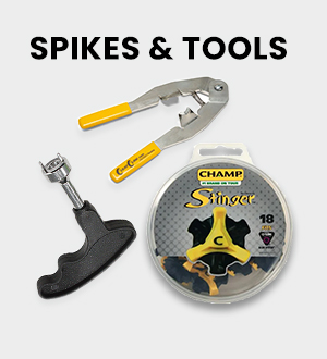 Spikes & Tools