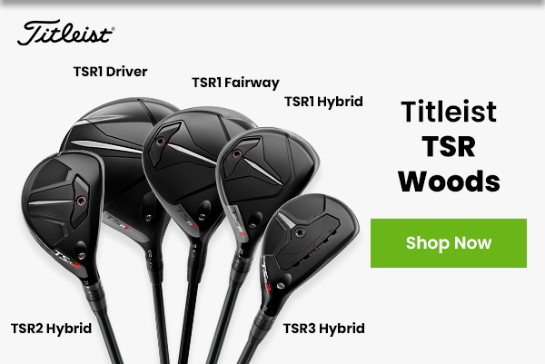 Titleist Woods