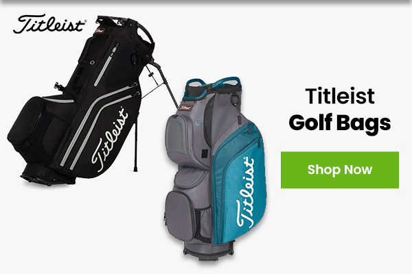 Titleist Golf Bags