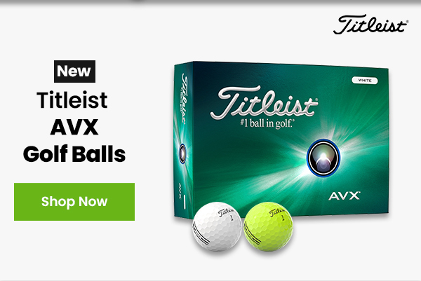 Titleist AVX Golf Balls