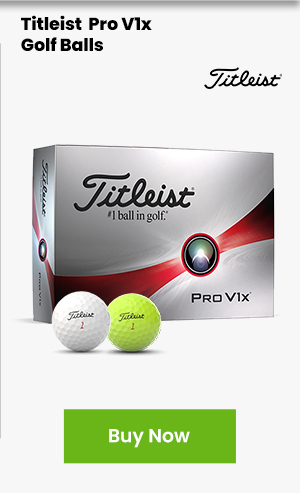 Titleist Pro V1x Golf Balls