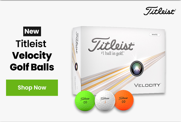 Titleist Velocity Golf Balls