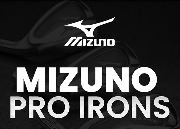 Mizuno Pro Irons