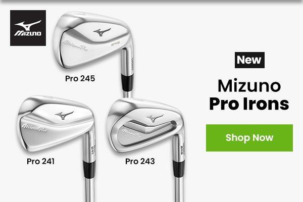 Mizuno Pro Irons