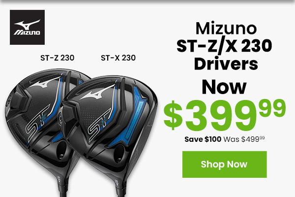 Mizuno Drivers