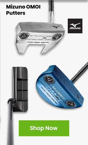 Mizuno Putters