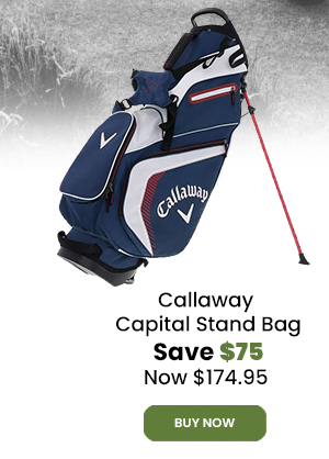 Callaway Capital Stand Bag