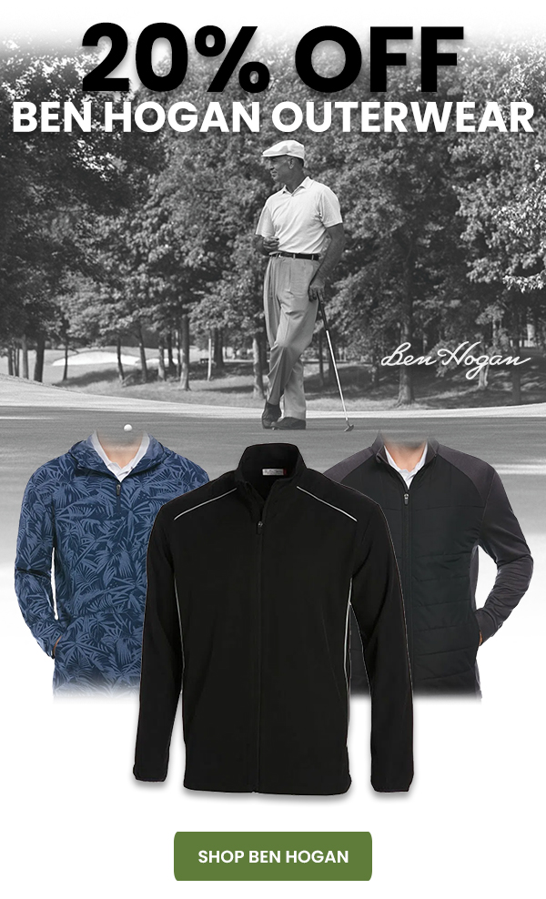 Ben Hogan Outerwear