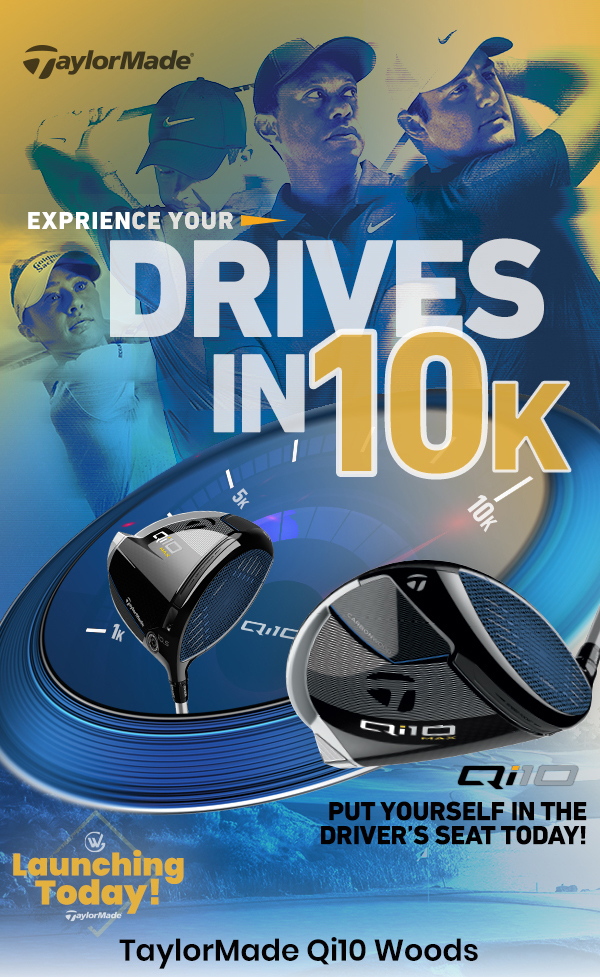 TaylorMade Qi10 Series