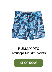 PUMA X PTC Range Print Shorts