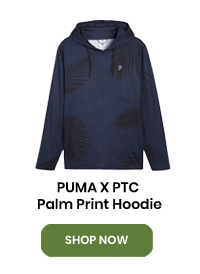 PUMA X PTC Palm Print Hoodie