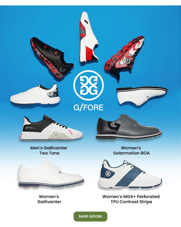 G/FORE Footwear